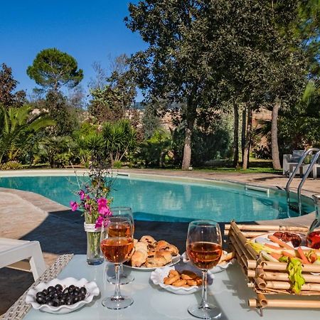 Villa Flem Luxury By Hdsalento Montesano Salentino Экстерьер фото