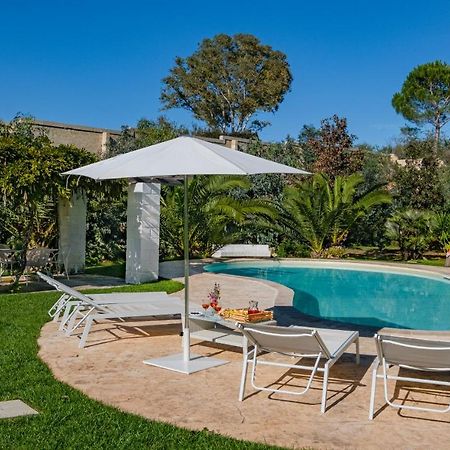 Villa Flem Luxury By Hdsalento Montesano Salentino Экстерьер фото