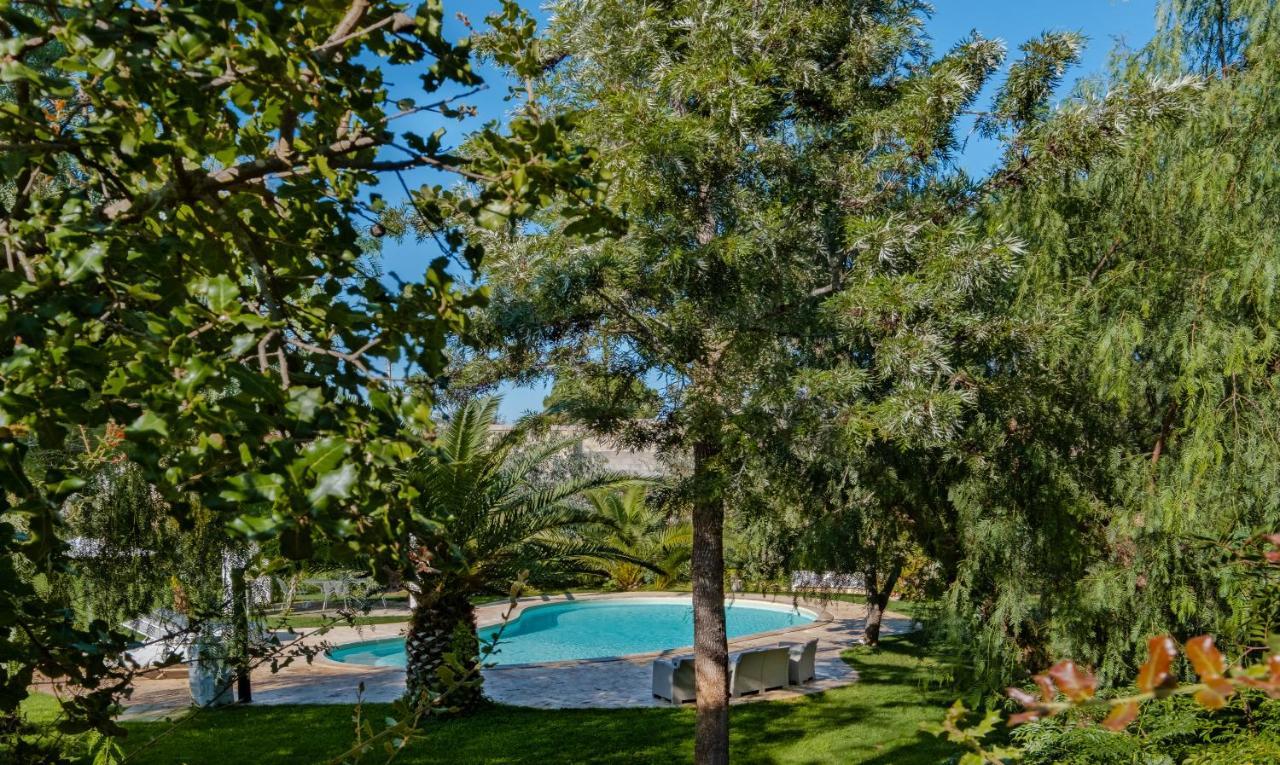 Villa Flem Luxury By Hdsalento Montesano Salentino Экстерьер фото