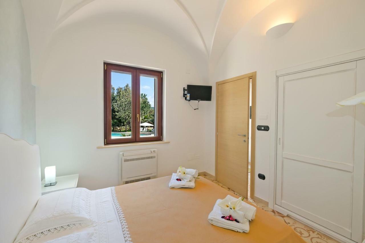 Villa Flem Luxury By Hdsalento Montesano Salentino Экстерьер фото