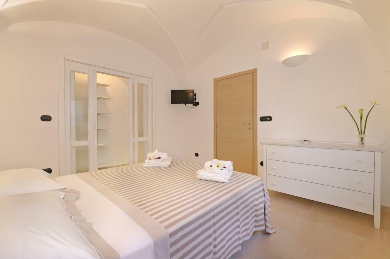 Villa Flem Luxury By Hdsalento Montesano Salentino Экстерьер фото